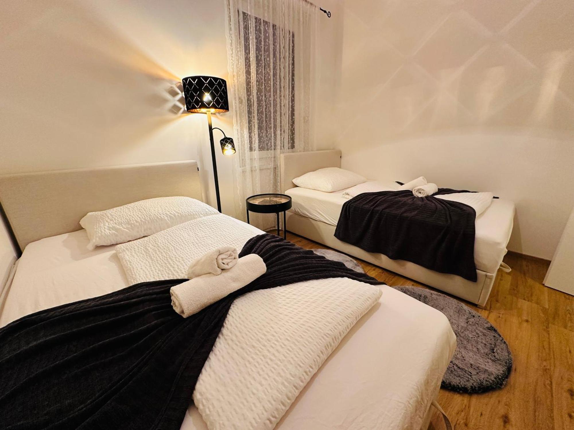 Schoenbrunn Garden Apartments Wiedeń Zewnętrze zdjęcie