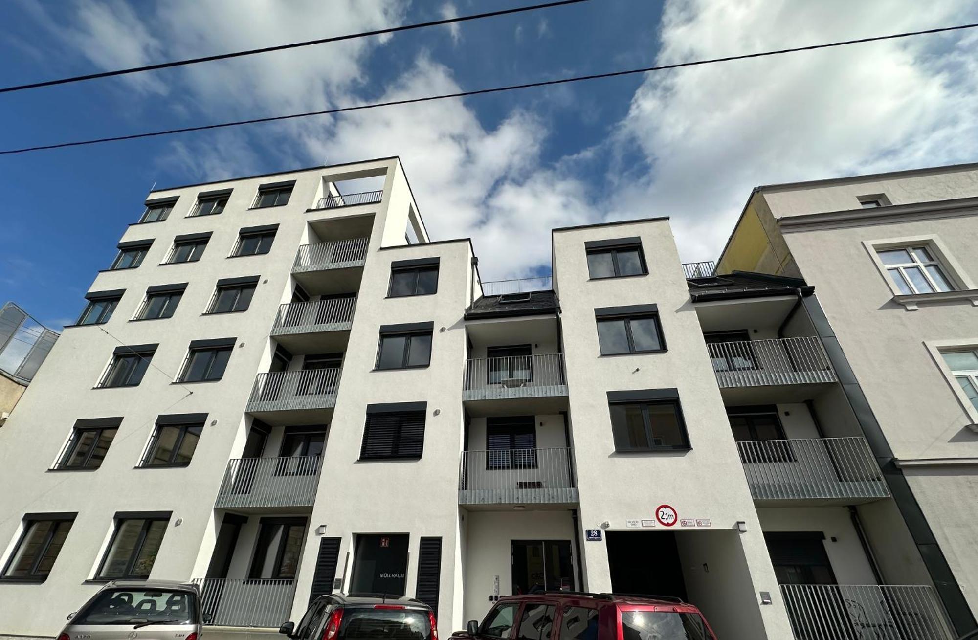Schoenbrunn Garden Apartments Wiedeń Zewnętrze zdjęcie