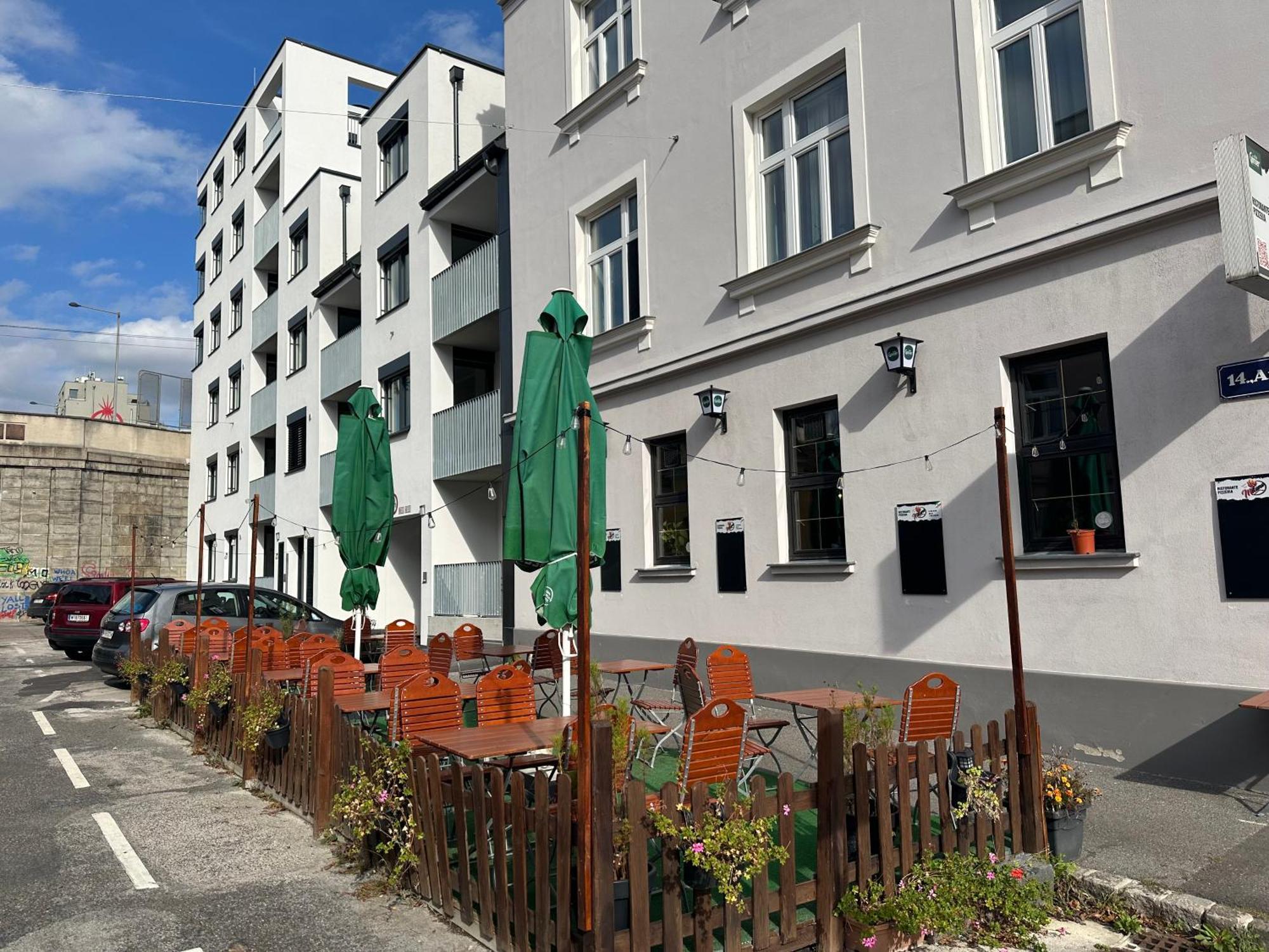 Schoenbrunn Garden Apartments Wiedeń Zewnętrze zdjęcie