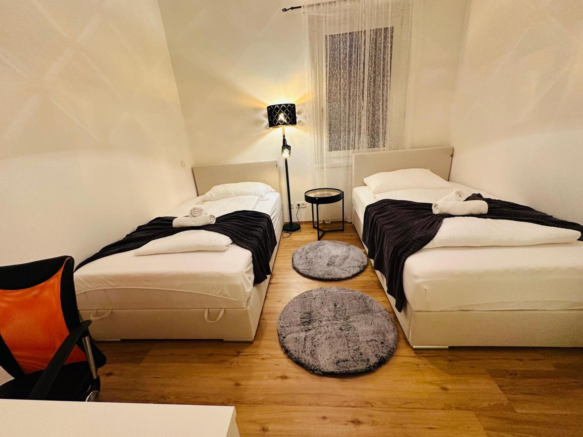 Schoenbrunn Garden Apartments Wiedeń Zewnętrze zdjęcie