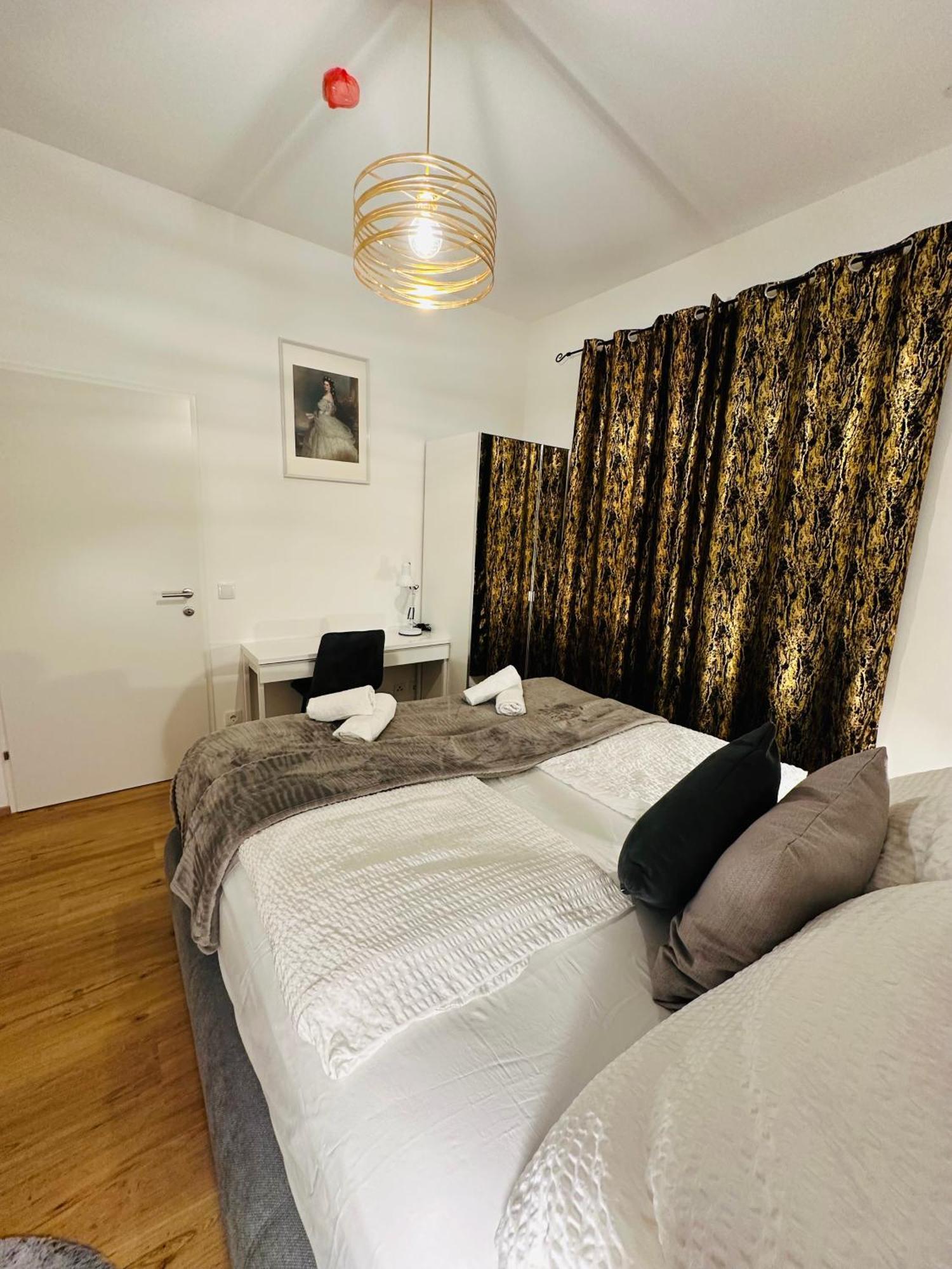 Schoenbrunn Garden Apartments Wiedeń Zewnętrze zdjęcie