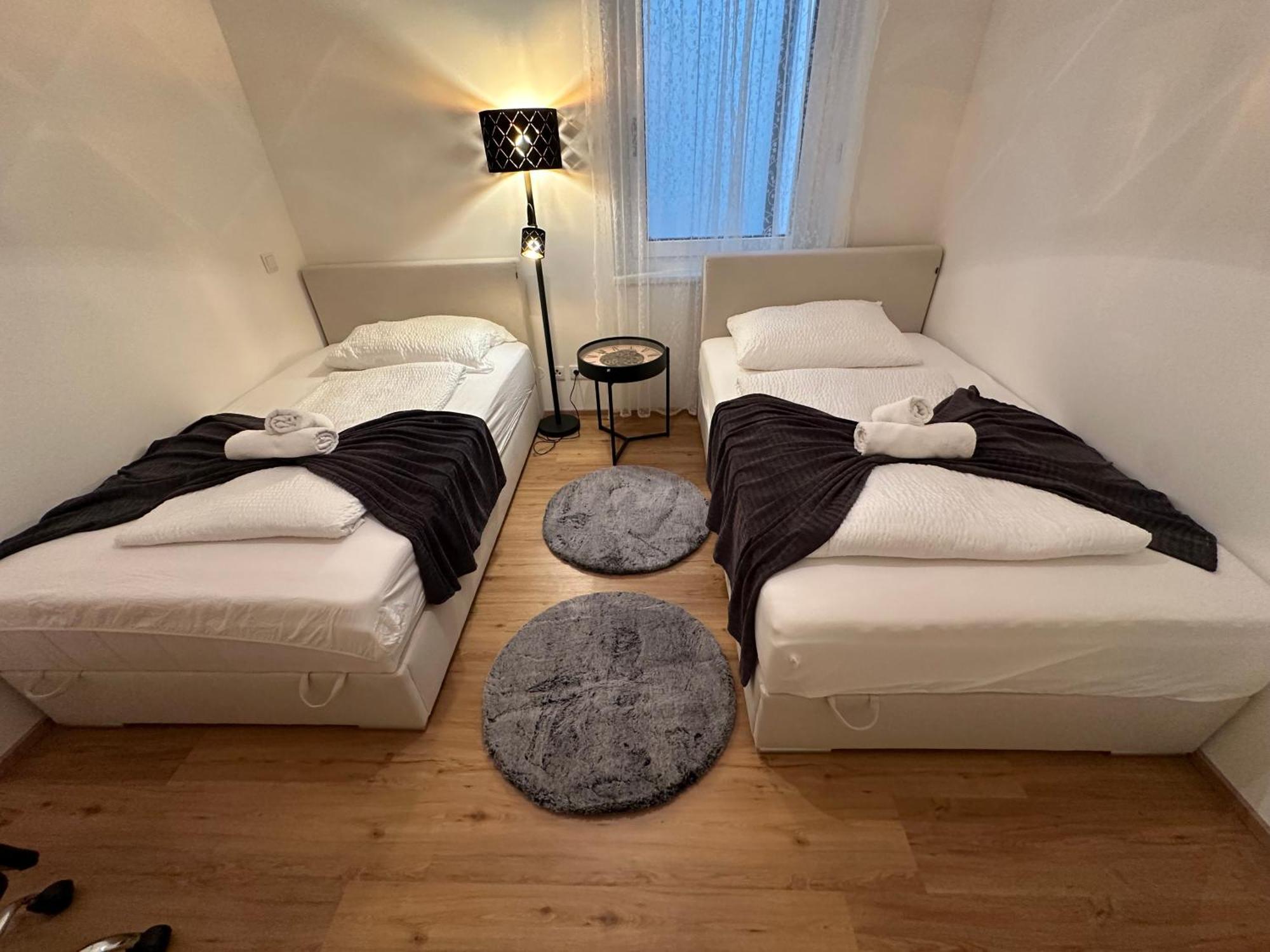 Schoenbrunn Garden Apartments Wiedeń Zewnętrze zdjęcie