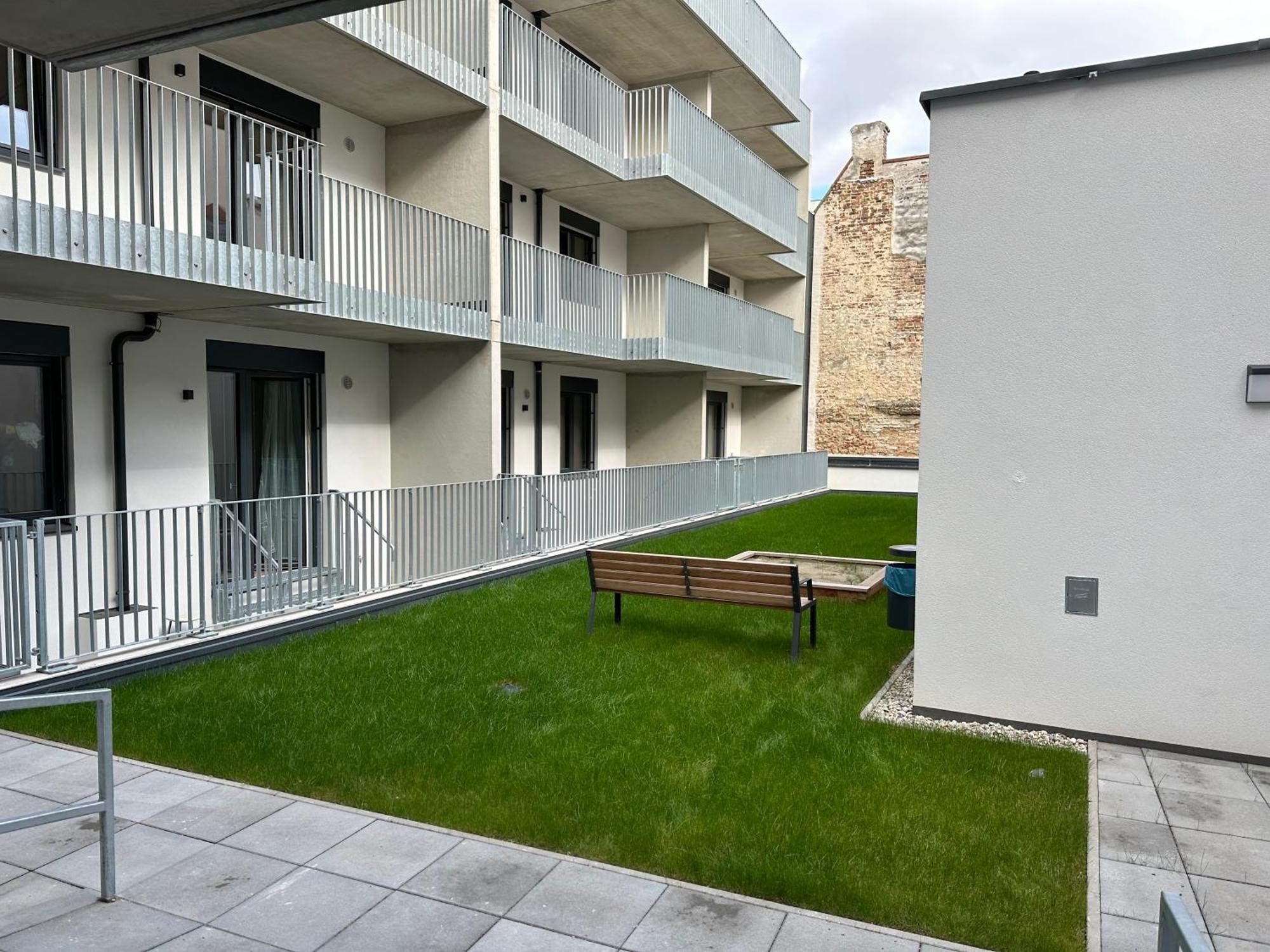 Schoenbrunn Garden Apartments Wiedeń Zewnętrze zdjęcie