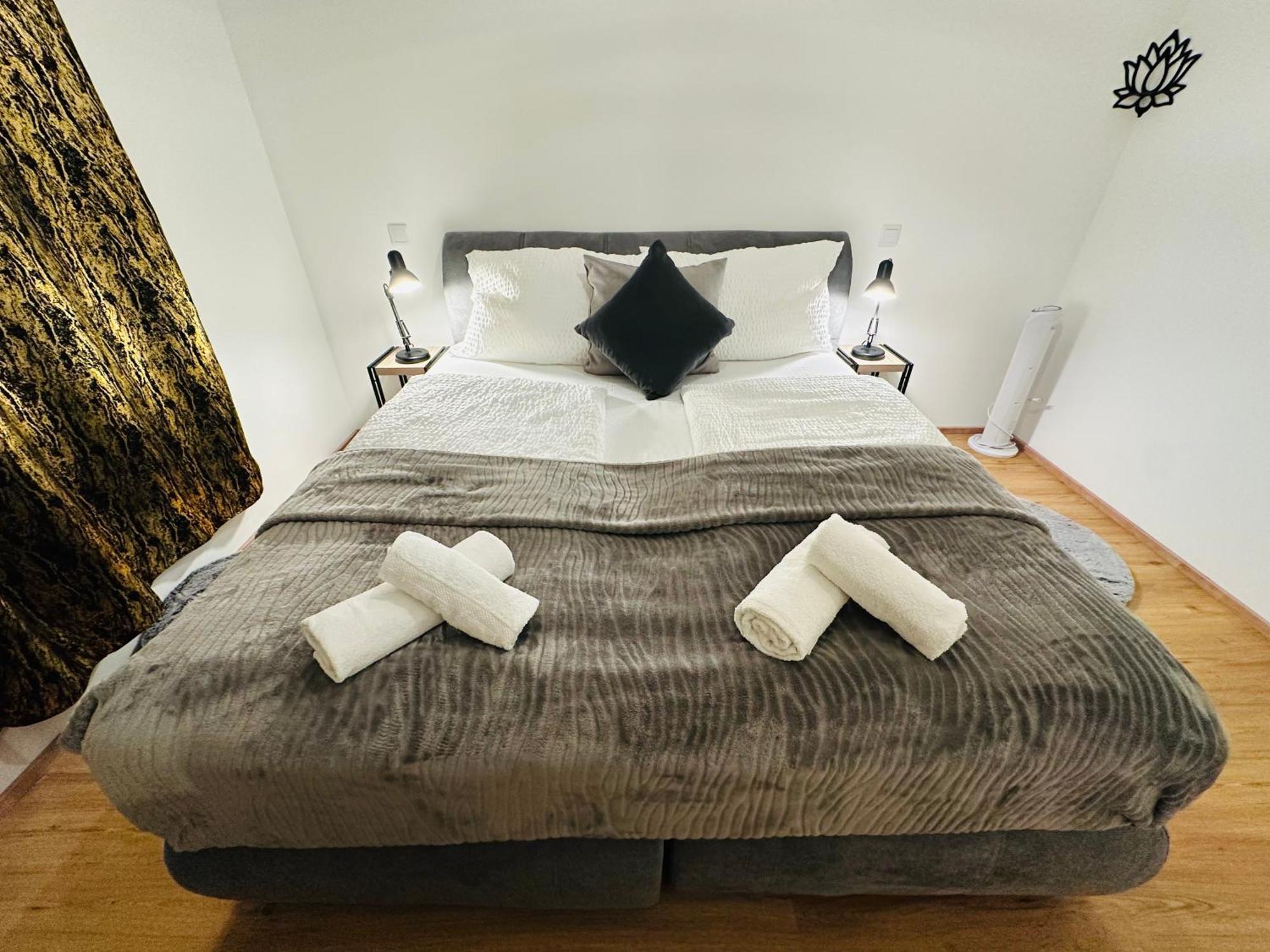 Schoenbrunn Garden Apartments Wiedeń Zewnętrze zdjęcie