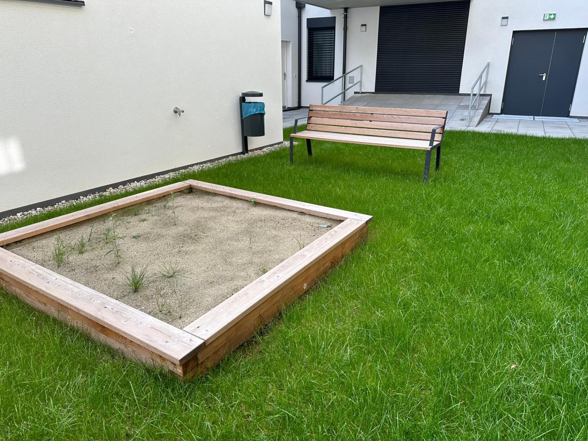 Schoenbrunn Garden Apartments Wiedeń Zewnętrze zdjęcie