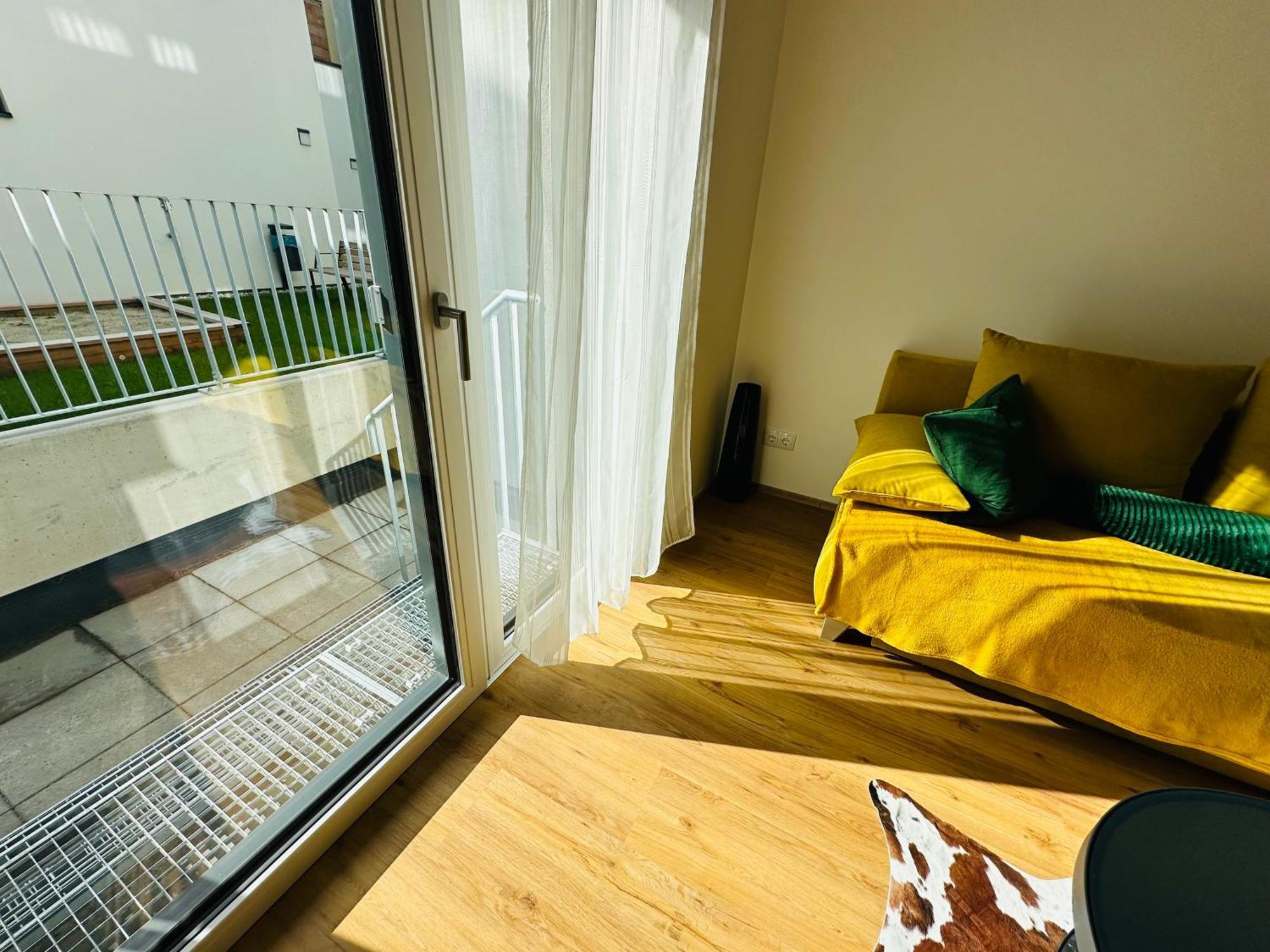 Schoenbrunn Garden Apartments Wiedeń Zewnętrze zdjęcie