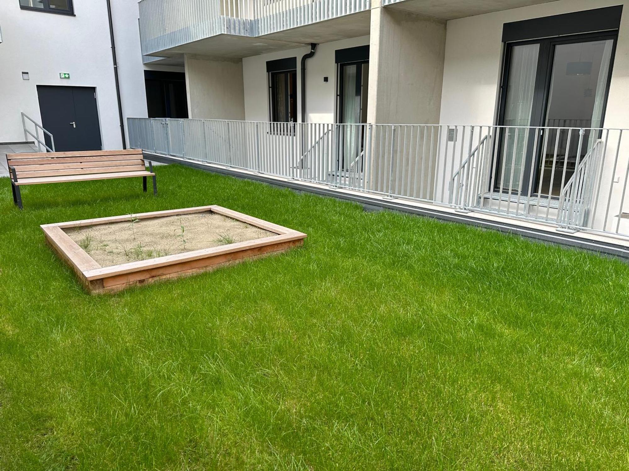 Schoenbrunn Garden Apartments Wiedeń Zewnętrze zdjęcie