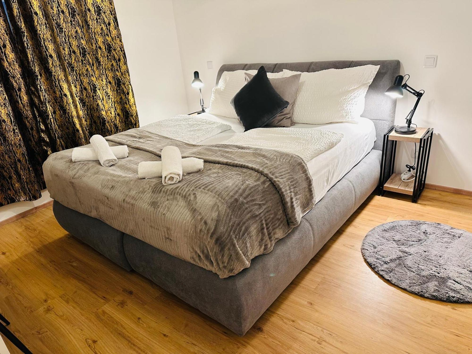 Schoenbrunn Garden Apartments Wiedeń Zewnętrze zdjęcie