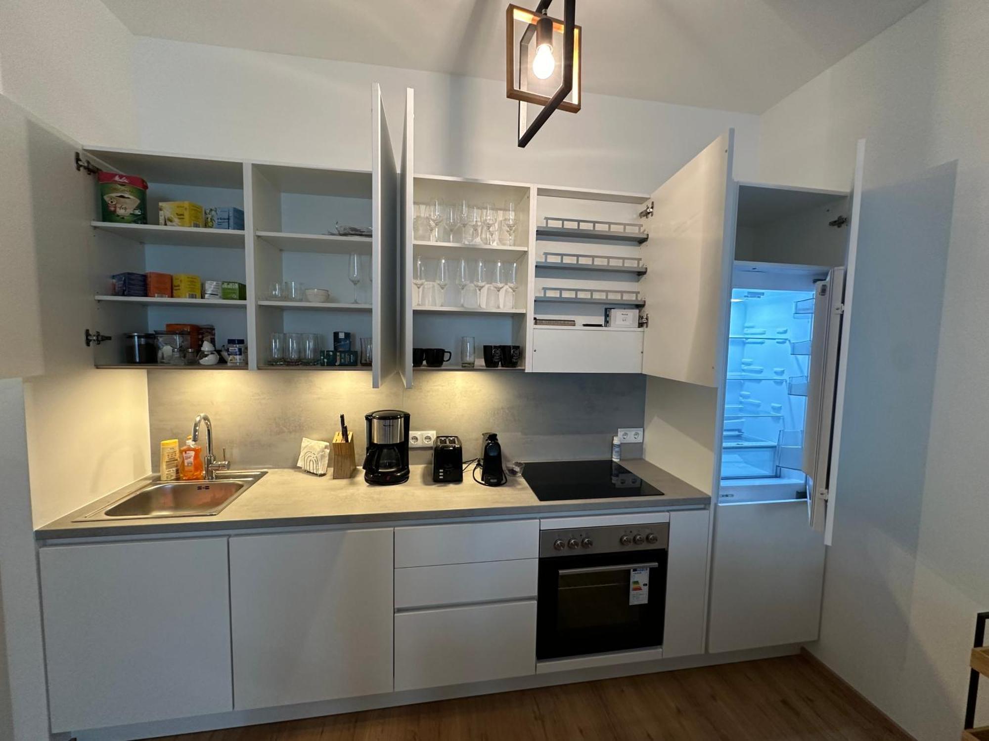 Schoenbrunn Garden Apartments Wiedeń Zewnętrze zdjęcie